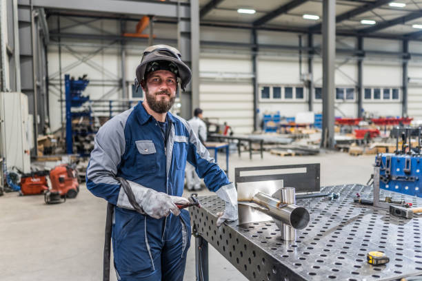 Affordable Welder Services in Meriden, CT