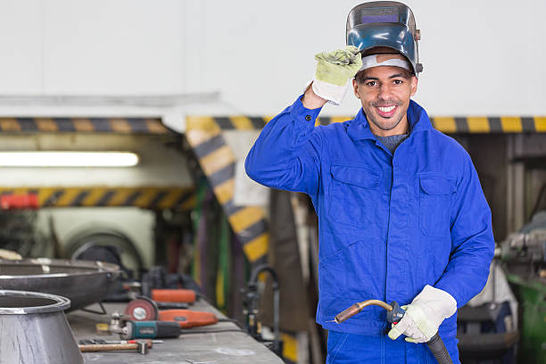 Best Automation and Robotic Welding in Meriden, CT